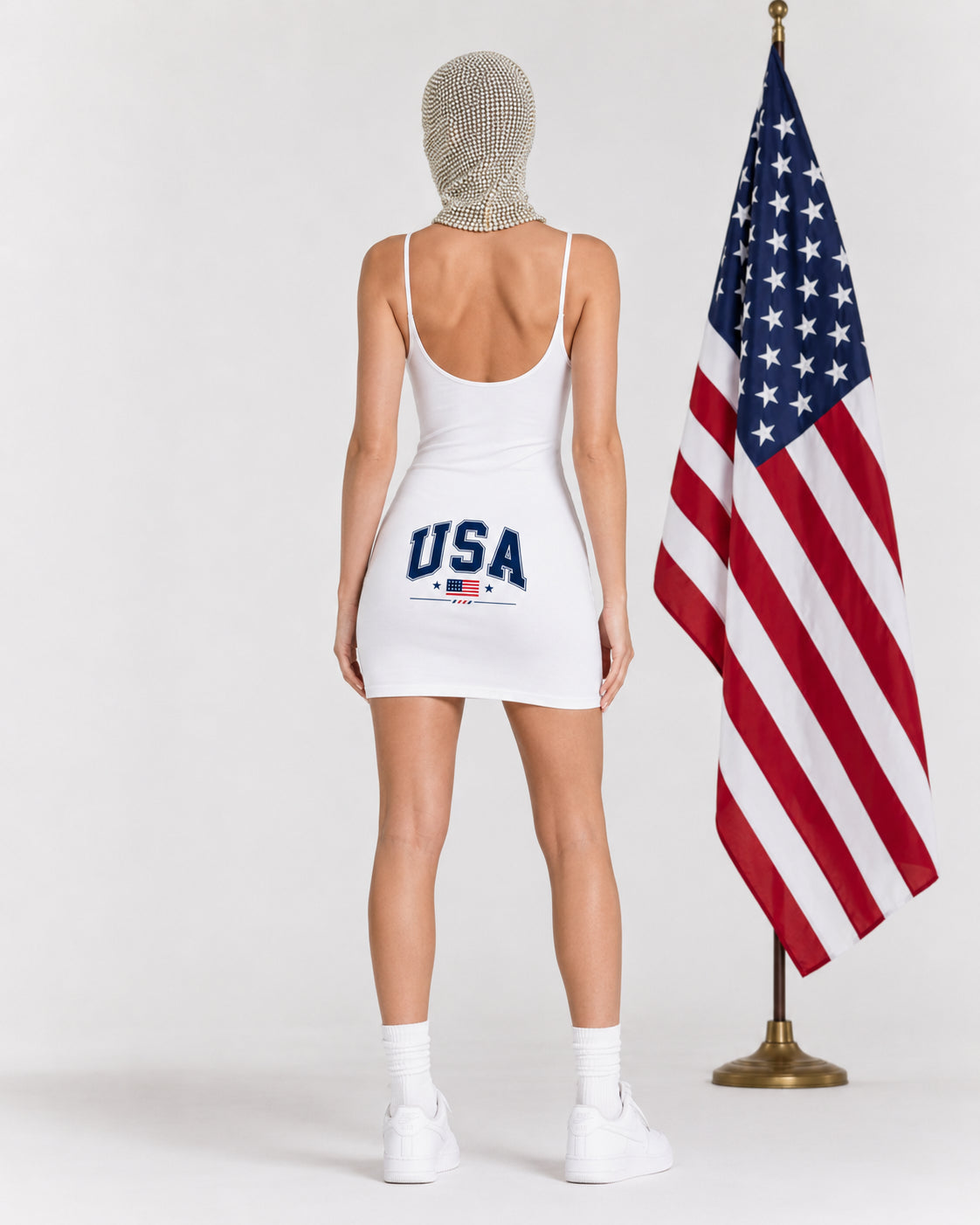 USA,dress,worldcup,fan,cute