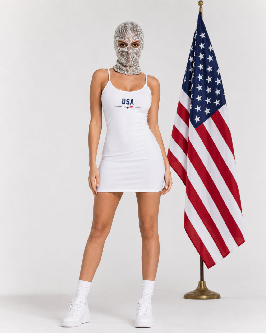 USA,dress,worldcup,fan,cute